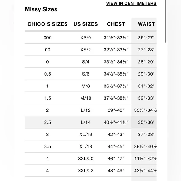 Chico's Vibrant Layering Top - Picture 7 of 7